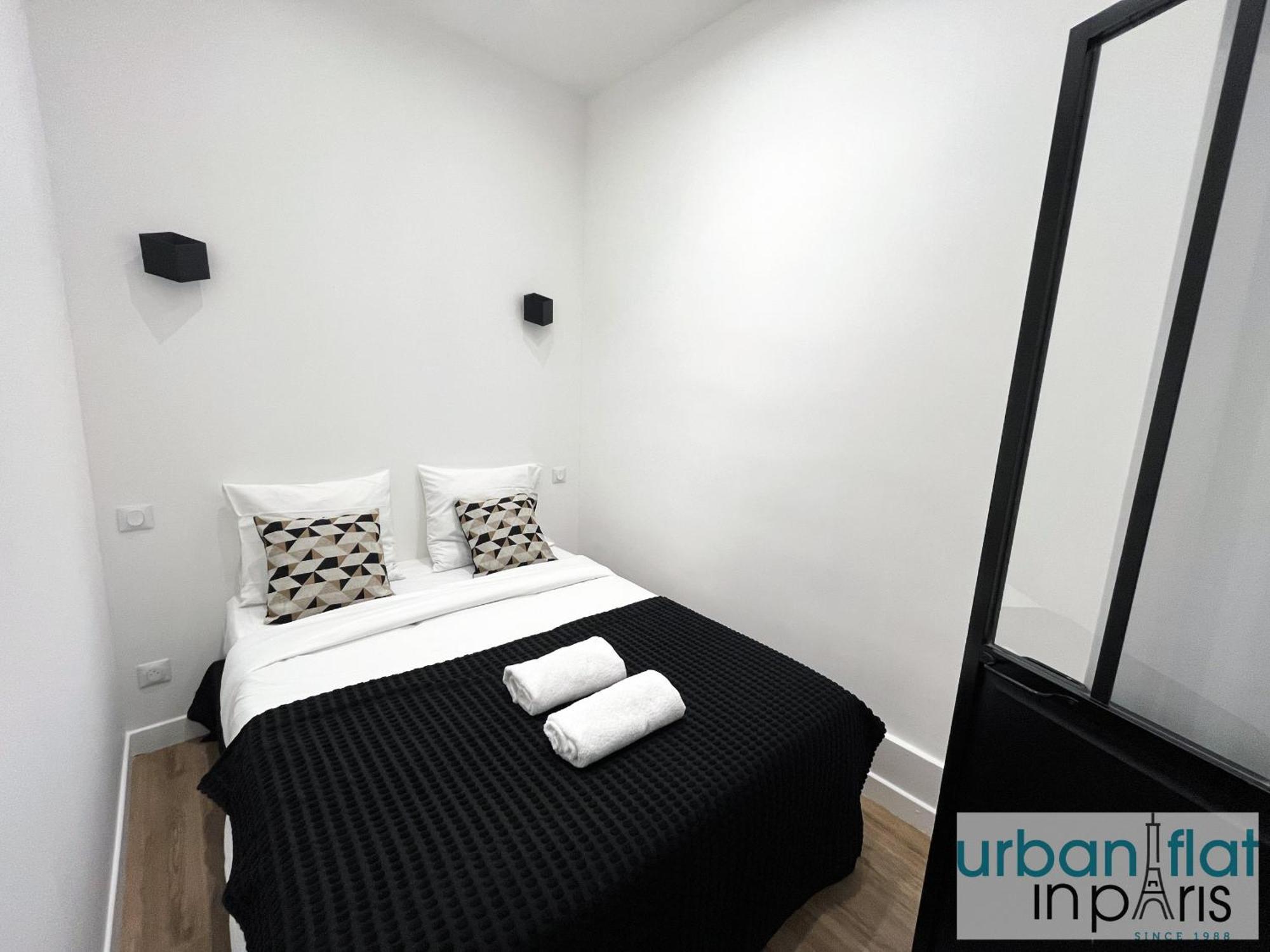 Urban Flat 01 - Charming 2 Bedroom Flat In Montorgueil Paris Exterior foto