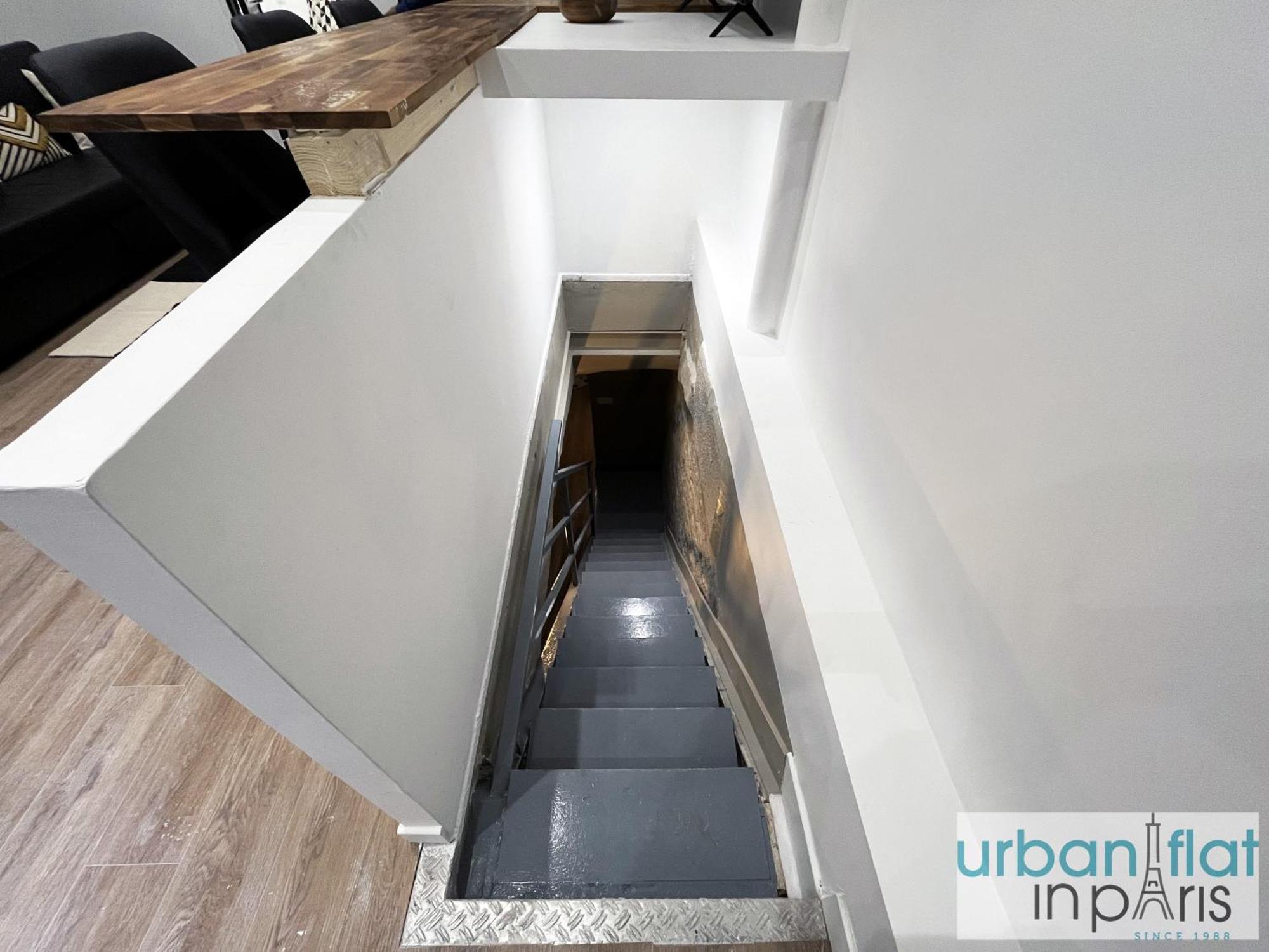 Urban Flat 01 - Charming 2 Bedroom Flat In Montorgueil Paris Exterior foto