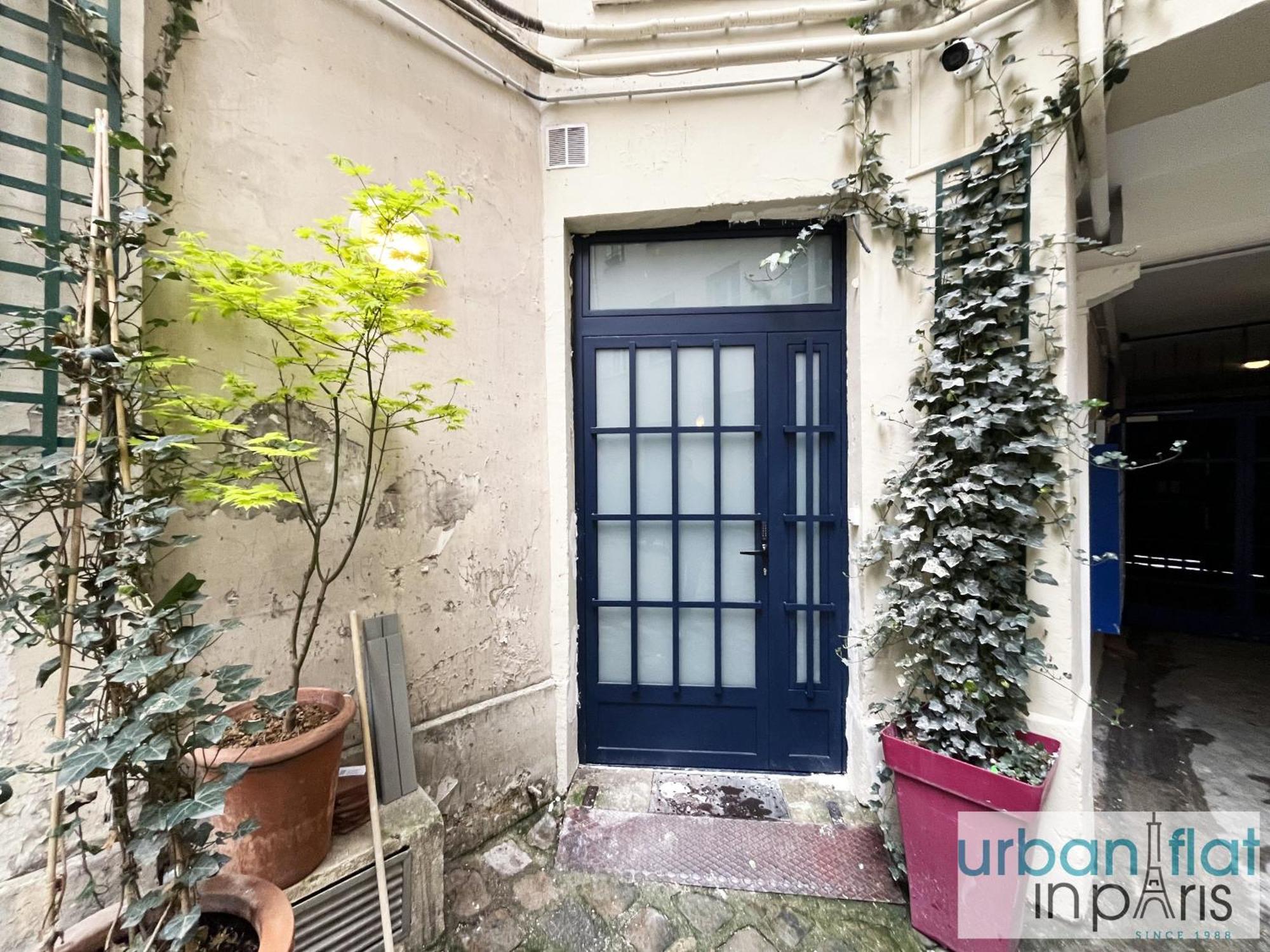 Urban Flat 01 - Charming 2 Bedroom Flat In Montorgueil Paris Exterior foto